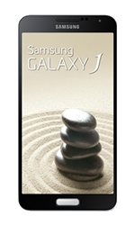 Samsung Galaxy J (SC-02F) Netzentsperr-PIN